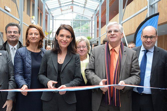 inauguration Lycée Pablo Neruda