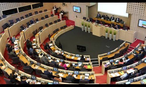 Session du Conseil Régional  : jeudi 28 mars