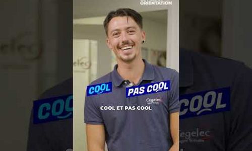 Le Média Orientation // Cool Pas Cool - Mathys DELANOE