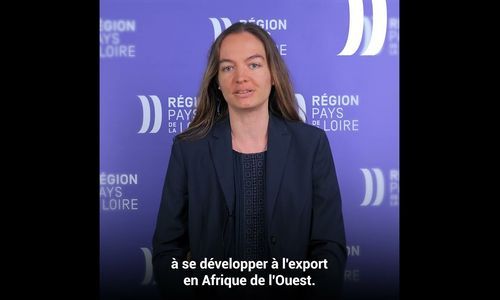 Commerce international : Jeanne Martel, envoyée spéciale en Afrique de l'Ouest et au Maghreb