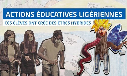 Des lycéens imaginent un univers de science-fiction post-apocalyptique et le présente à Stereolux