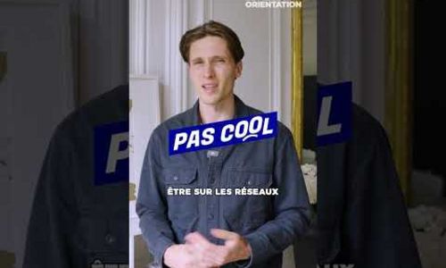 Le Média Orientation // Cool Pas Cool - Jules STIMPFLING