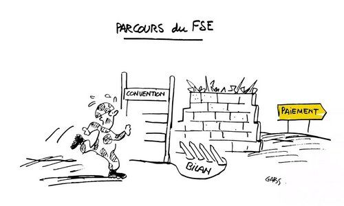 Le FSE, ce n’est pas complexe, c’est rigoureux