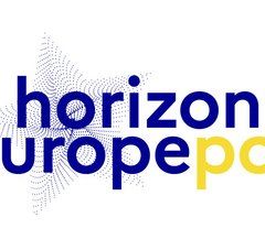 Horizon Europe logo